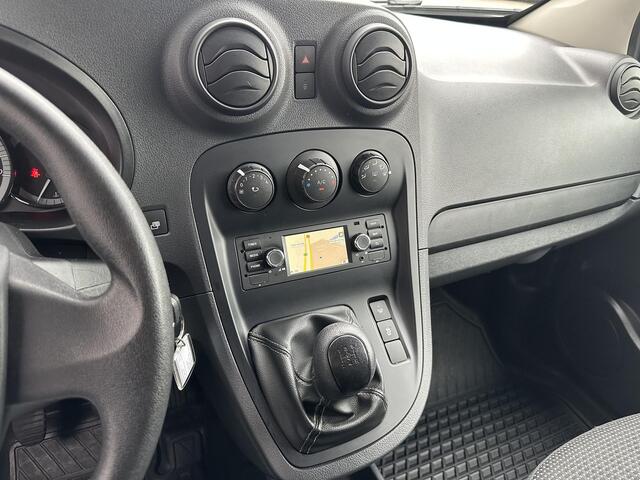 Mercedes-Benz CITAN 108 CDI Airco Navigatie Camera 17.720km !