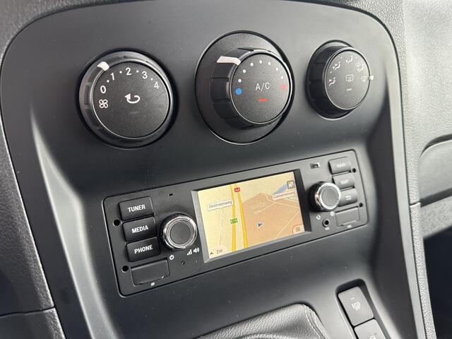 Mercedes-Benz CITAN 108 CDI Airco Navigatie Camera 17.720km !