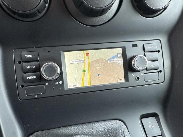 Mercedes-Benz CITAN 108 CDI Airco Navigatie Camera 17.720km !