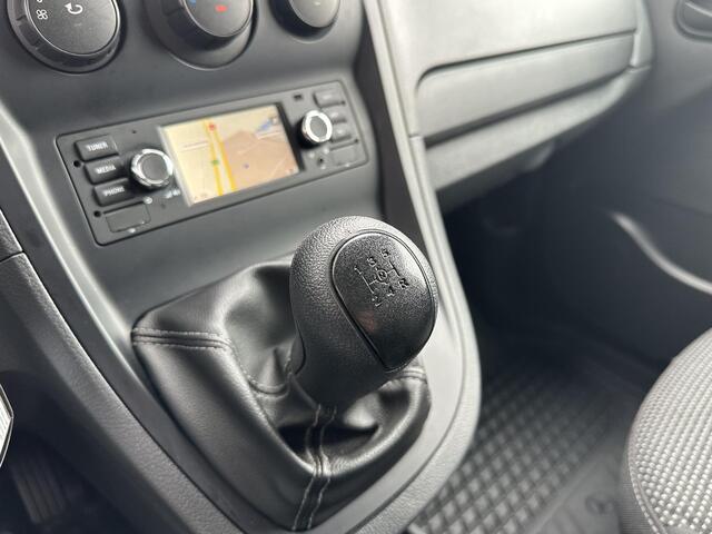 Mercedes-Benz CITAN 108 CDI Airco Navigatie Camera 17.720km !