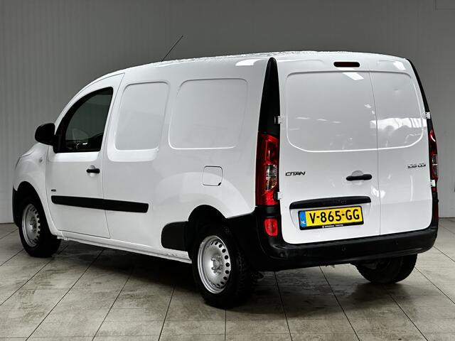 Mercedes-Benz CITAN 109 CDI BlueEFFICIENCY Extra Lang/ Zij-Schuifdeur rechts/ Airco/ Cruise/ Elek. pakket/ Bluetooth/ AUX & USB/ Armsteun/ PDC.