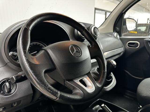 Mercedes-Benz CITAN 109 CDI BlueEFFICIENCY Extra Lang/ Zij-Schuifdeur rechts/ Airco/ Cruise/ Elek. pakket/ Bluetooth/ AUX & USB/ Armsteun/ PDC.