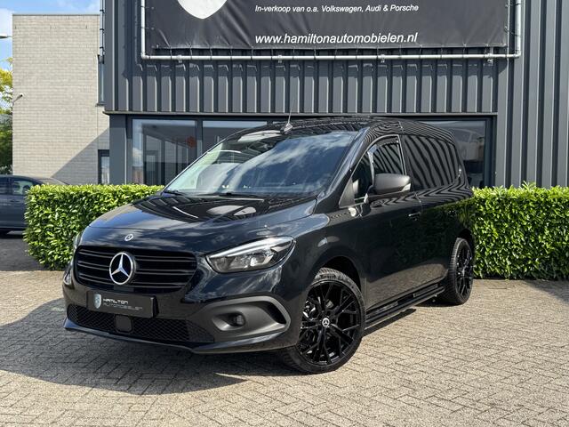 Mercedes-Benz CITAN 112 CDI Aut. L1 Pro Led 19" Clima 10dkm !!