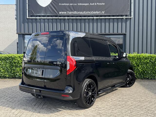 Mercedes-Benz CITAN 112 CDI Aut. L1 Pro Led 19" Clima 10dkm !!