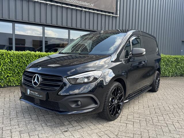 Mercedes-Benz CITAN 112 CDI Aut. L1 Pro Led 19" Clima 10dkm !!