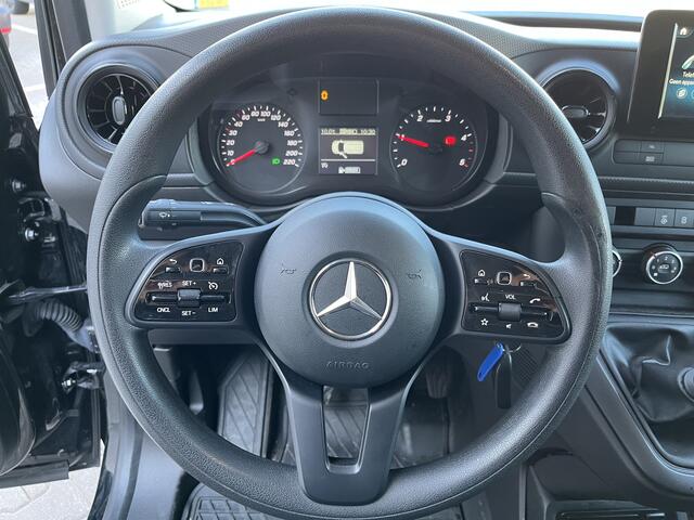 Mercedes-Benz CITAN 108 CDI Pro / Schade - Unfall - Accident / 63 dkm / APK TUV 09-25