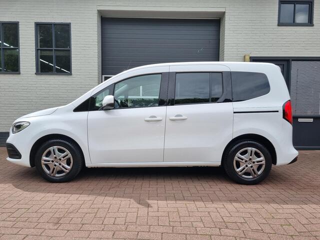 Mercedes-Benz CITAN T160 LEER / NAVI / CAMERA / TREKHAAK