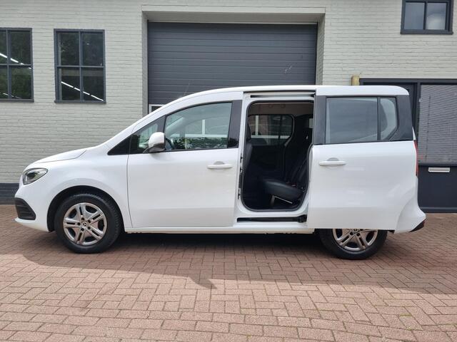 Mercedes-Benz CITAN T160 LEER / NAVI / CAMERA / TREKHAAK