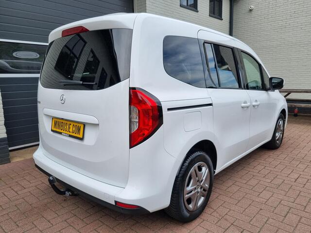 Mercedes-Benz CITAN T160 LEER / NAVI / CAMERA / TREKHAAK