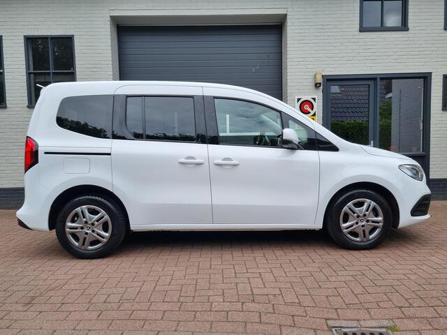 Mercedes-Benz CITAN T160 LEER / NAVI / CAMERA / TREKHAAK
