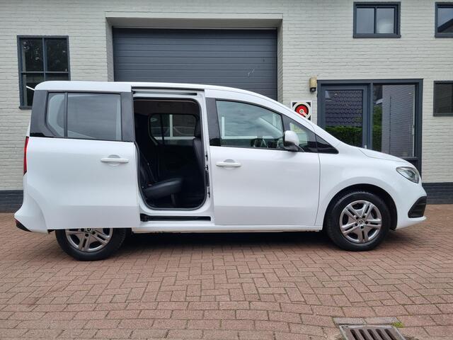 Mercedes-Benz CITAN T160 LEER / NAVI / CAMERA / TREKHAAK