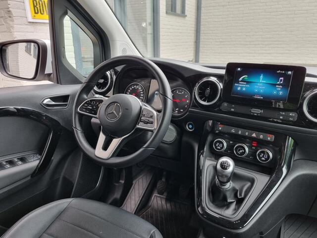 Mercedes-Benz CITAN T160 LEER / NAVI / CAMERA / TREKHAAK
