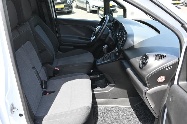 Mercedes-Benz CITAN 110 CDI L1 Pro 3 Zitplaatsen, MBUX met Apple Carplay/Android Auto