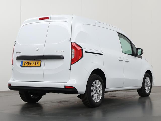 Mercedes-Benz CITAN 110 CDI L1 Pro | Aut. Cruise Controle | Bluetooth | Airco | Automaat | Multifunctioneel stuurwiel | Parkeercamera | Certified