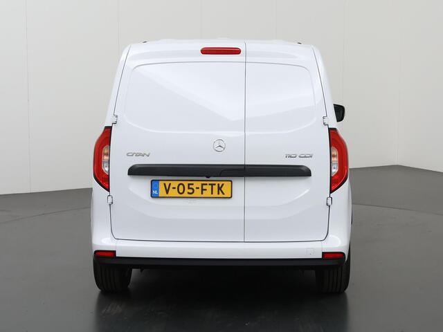 Mercedes-Benz CITAN 110 CDI L1 Pro | Aut. Cruise Controle | Bluetooth | Airco | Automaat | Multifunctioneel stuurwiel | Parkeercamera | Certified