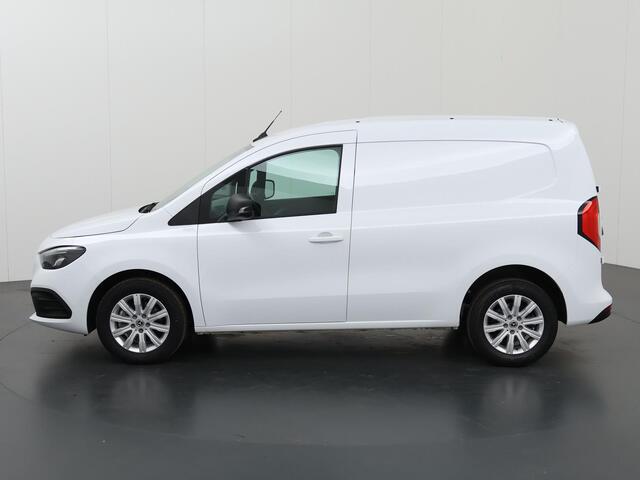 Mercedes-Benz CITAN 110 CDI L1 Pro | Aut. Cruise Controle | Bluetooth | Airco | Automaat | Multifunctioneel stuurwiel | Parkeercamera | Certified