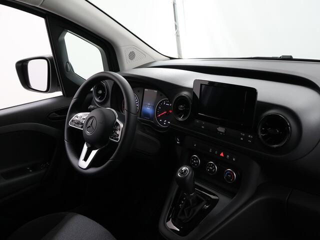Mercedes-Benz CITAN 110 CDI L1 Pro | Aut. Cruise Controle | Bluetooth | Airco | Automaat | Multifunctioneel stuurwiel | Parkeercamera | Certified