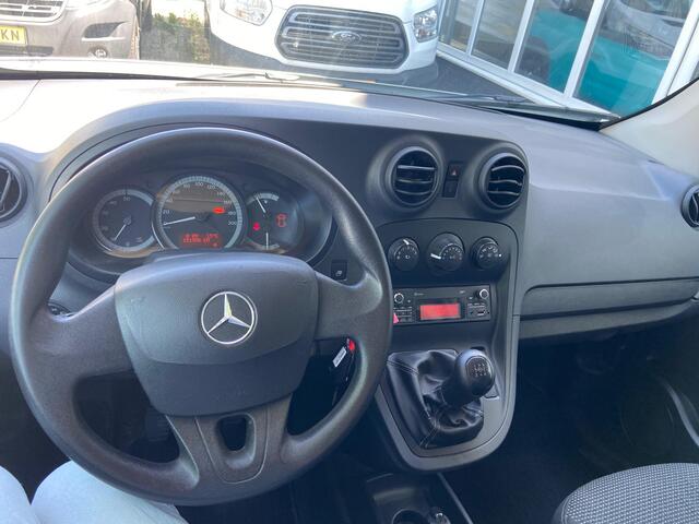 Mercedes-Benz CITAN 108 CDI BlueEFFICIENCY | Airco | Mistlampen | Zijschuifdeur