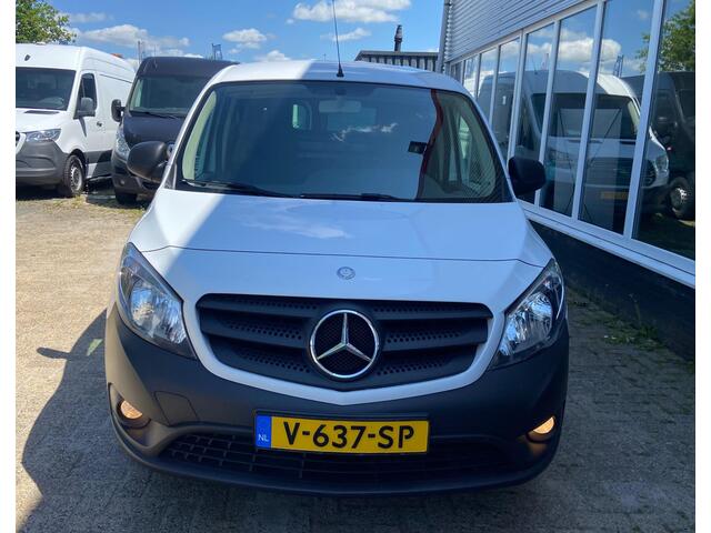 Mercedes-Benz CITAN 108 CDI BlueEFFICIENCY | Airco | Mistlampen | Zijschuifdeur