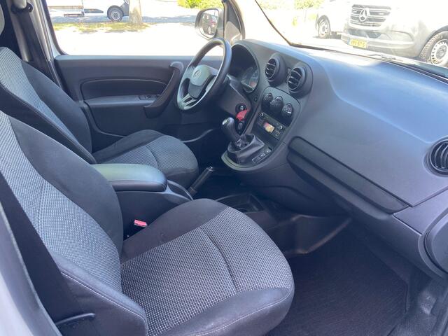 Mercedes-Benz CITAN 108 CDI BlueEFFICIENCY | Airco | Mistlampen | Zijschuifdeur