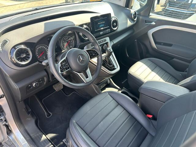 Mercedes-Benz CITAN T Klasse Automaat - Rolstoelauto - Rolstoelvervoer - Alle opties - 1e Eigenaar - Direct Leverbaar