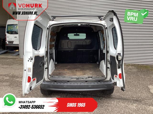 Mercedes-Benz CITAN 108 CDI 75 pk BPM VRIJ EUR 6/ NL auto/ Airco/ PDC/ Dakdragers/ Radio
