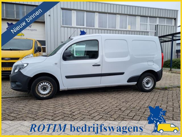 Mercedes-Benz CITAN 109 CDI Extra Lang, trekhaak, cruise, nav.