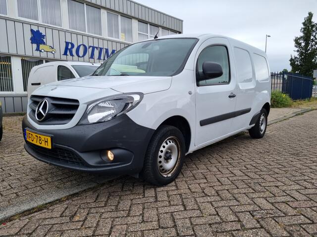 Mercedes-Benz CITAN 109 CDI Extra Lang, trekhaak, cruise, nav.