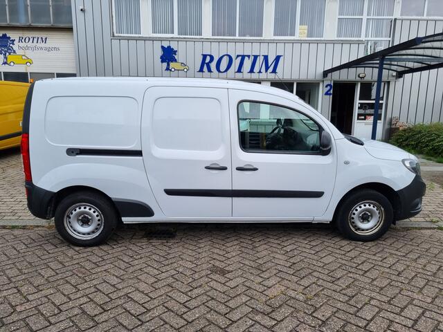 Mercedes-Benz CITAN 109 CDI Extra Lang, trekhaak, cruise, nav.
