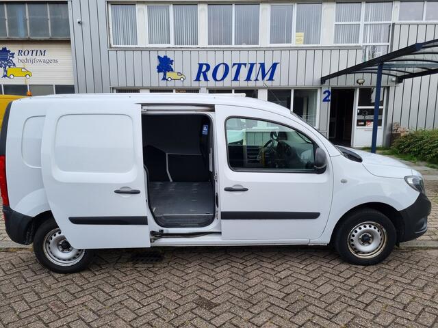 Mercedes-Benz CITAN 109 CDI Extra Lang, trekhaak, cruise, nav.