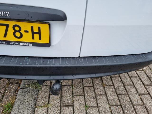 Mercedes-Benz CITAN 109 CDI Extra Lang, trekhaak, cruise, nav.