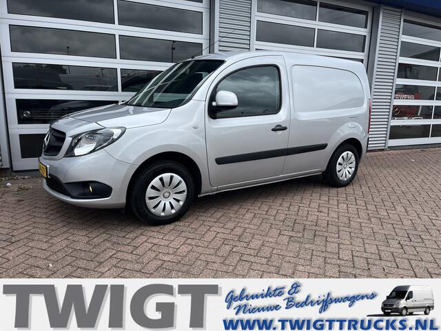 Mercedes-Benz CITAN 109 CDI BlueEFFICIENCY