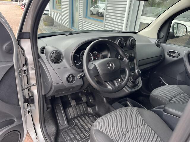 Mercedes-Benz CITAN 109 CDI BlueEFFICIENCY