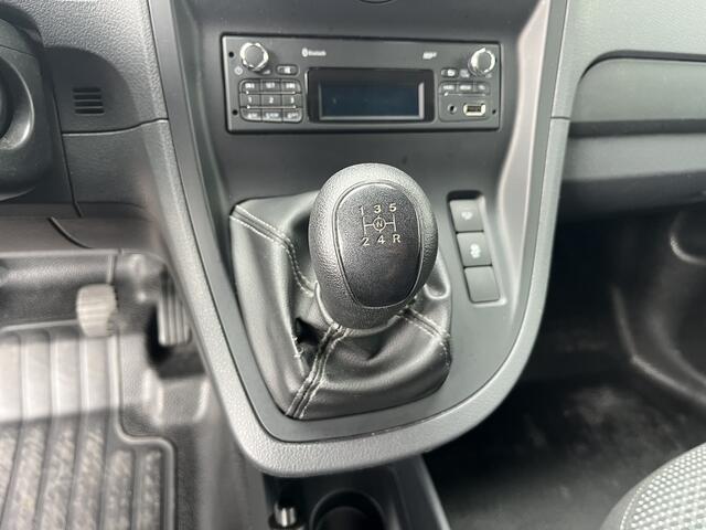 Mercedes-Benz CITAN 109 CDI BlueEFFICIENCY