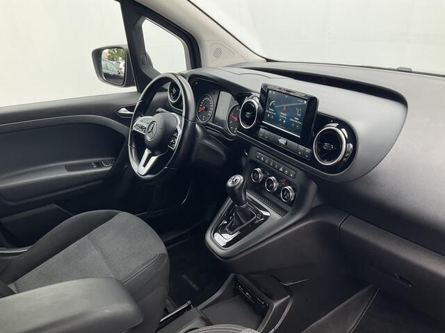 Mercedes-Benz CITAN 112 CDI Automaat Pro Navi Camera DAB Stoelverw. Trekhaak