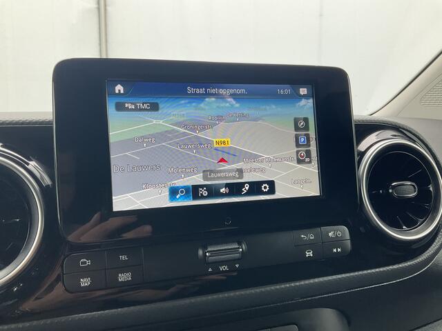 Mercedes-Benz CITAN 112 CDI Automaat Pro Navi Camera DAB Stoelverw. Trekhaak