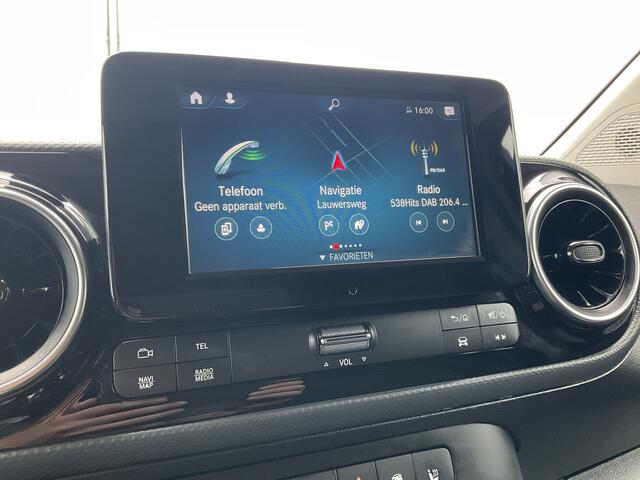 Mercedes-Benz CITAN 112 CDI Automaat Pro Navi Camera DAB Stoelverw. Trekhaak