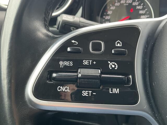 Mercedes-Benz CITAN 112 CDI Automaat Pro Navi Camera DAB Stoelverw. Trekhaak
