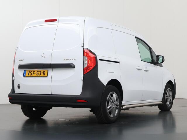 Mercedes-Benz CITAN 108 CDI L1 | Airco | Bluetooth | | Bluetooth | Airco | Lederen Stuurwiel | Elektrische Ramen |