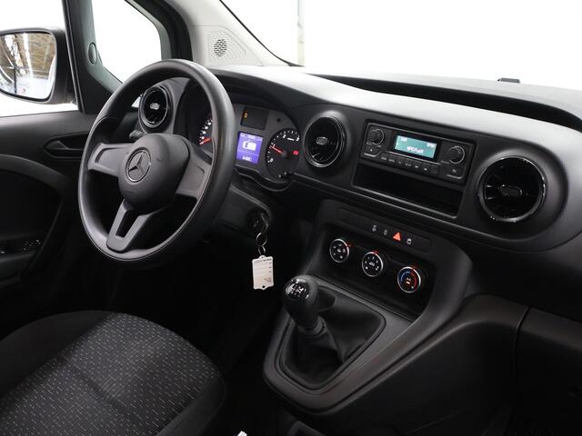 Mercedes-Benz CITAN 108 CDI L1 | Airco | Bluetooth | | Bluetooth | Airco | Lederen Stuurwiel | Elektrische Ramen |