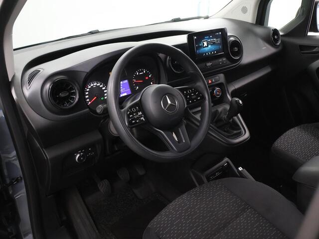 Mercedes-Benz CITAN 108 CDI L1 PRO | Trekhaak | 1500 kg Trekgewicht | Airco | Cruise Control | Navigatie | 2 zits | Certified