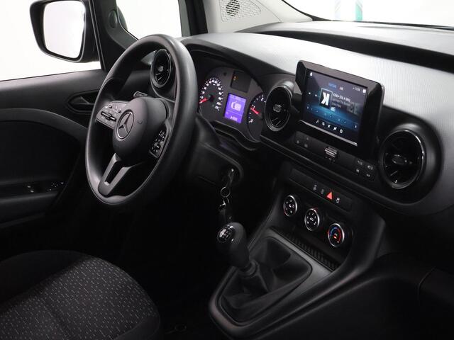 Mercedes-Benz CITAN 108 CDI L1 PRO | Trekhaak | 1500 kg Trekgewicht | Airco | Cruise Control | Navigatie | 2 zits | Certified