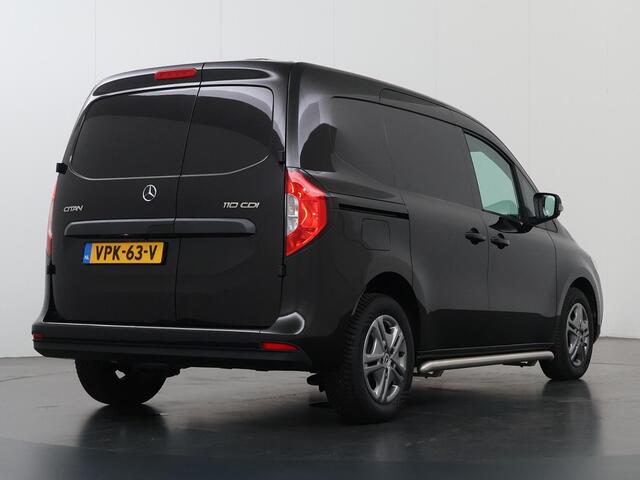 Mercedes-Benz CITAN 110 CDI L1 Pro | Navigatie | Parkeercamera | Stoelverwarming | Cruise Control | Sidebars | Certified