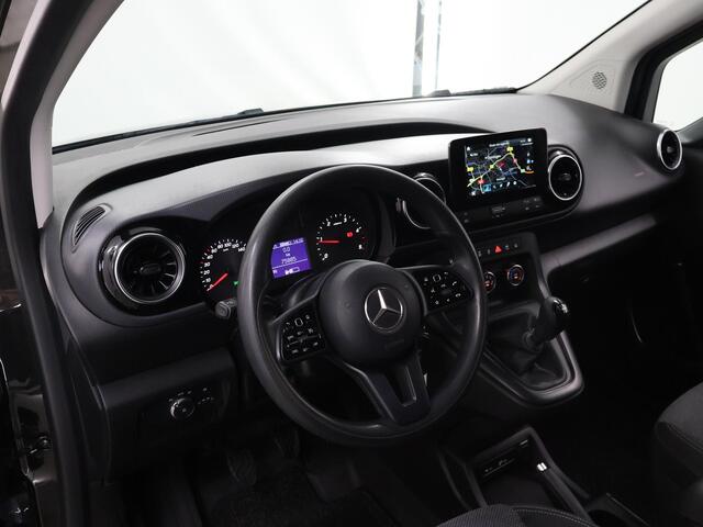 Mercedes-Benz CITAN 110 CDI L1 Pro | Navigatie | Parkeercamera | Stoelverwarming | Cruise Control | Sidebars | Certified