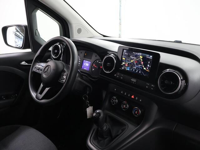 Mercedes-Benz CITAN 110 CDI L1 Pro | Navigatie | Parkeercamera | Stoelverwarming | Cruise Control | Sidebars | Certified