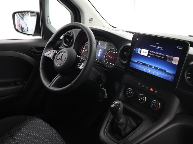 Mercedes-Benz CITAN 108 CDI L1 Pro | BPM VRIJ | BUMPERS IN KLEUR | ACHTERUITRIJCAMERA | LM VELGEN | PARKEERCAMERA