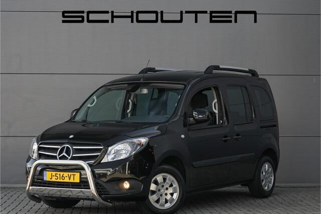 Mercedes-Benz CITAN 112 Ambiente 5-Pers ECC Cruise Automaat