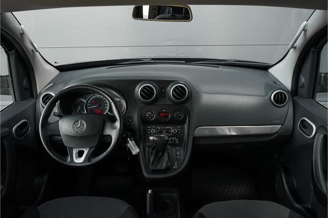 Mercedes-Benz CITAN 112 Ambiente 5-Pers ECC Cruise Automaat