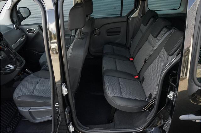 Mercedes-Benz CITAN 112 Ambiente 5-Pers ECC Cruise Automaat