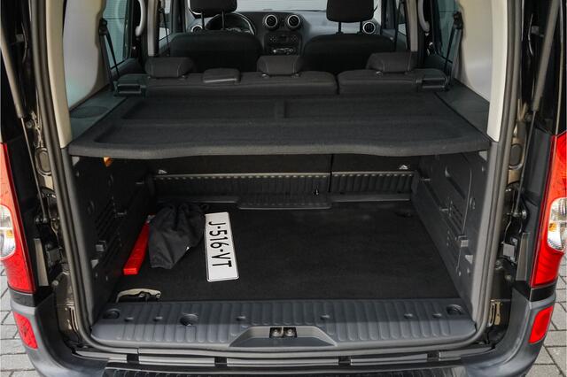 Mercedes-Benz CITAN 112 Ambiente 5-Pers ECC Cruise Automaat